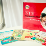 三～六歲幼兒美語閱讀寶盒